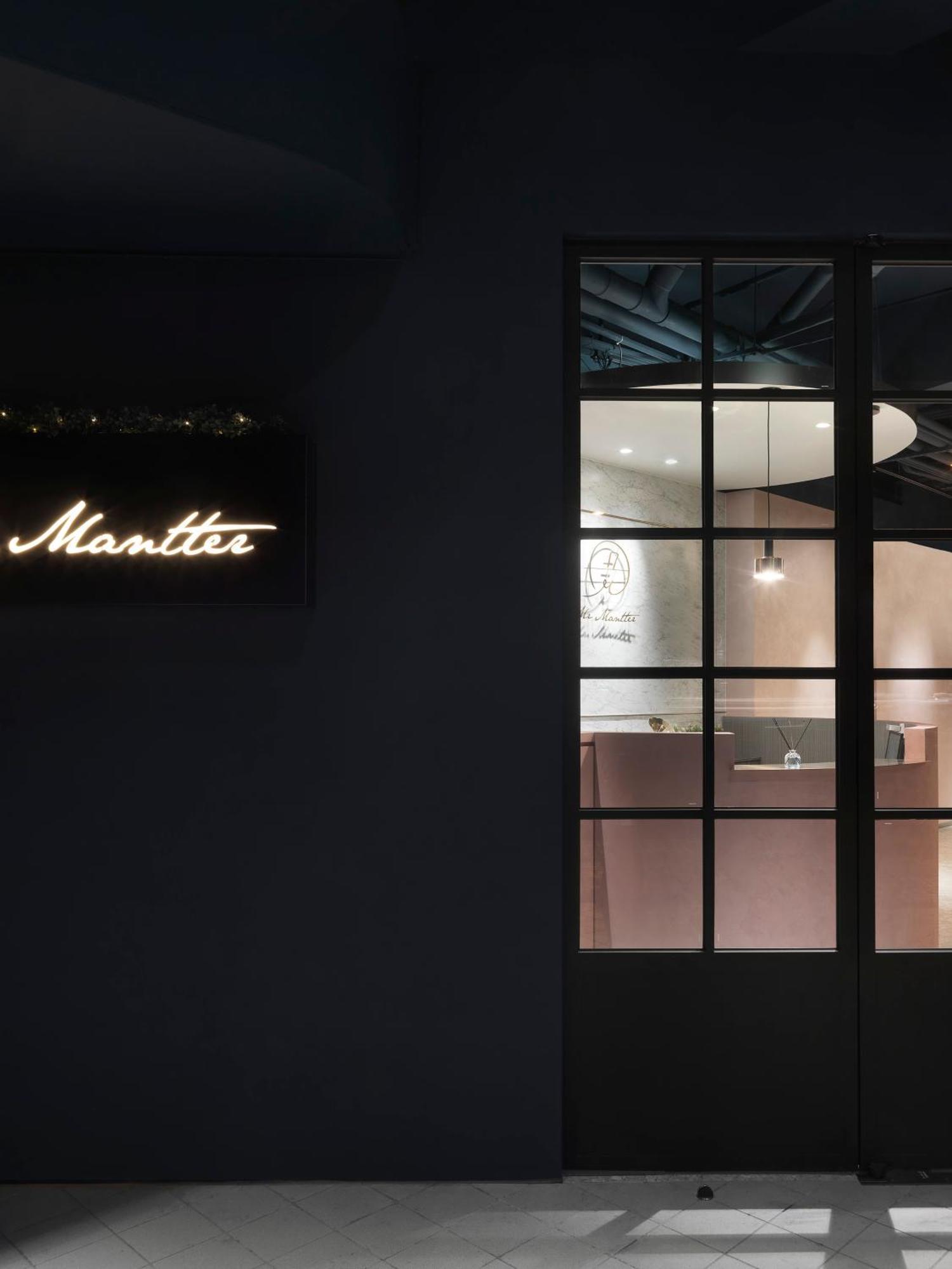 Mr.Mantter Hotel ไถจง ภายนอก รูปภาพ